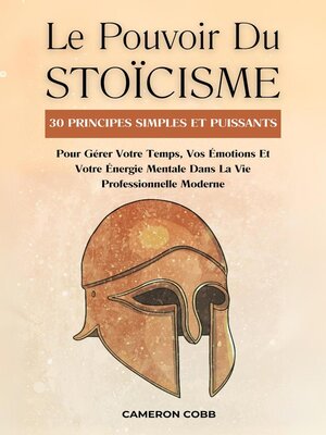 cover image of Le Pouvoir Du Stoïcisme